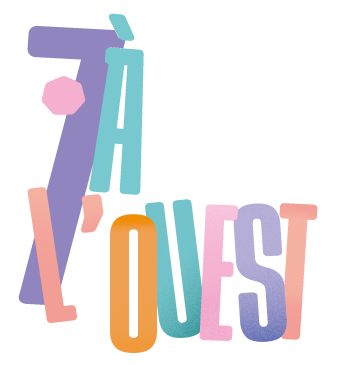 Logo 7 à l&rsquo;Ouest